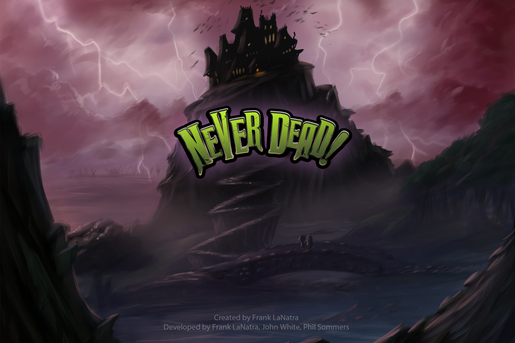 Neverdead