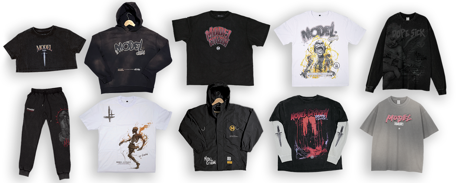 Clothing Mockups