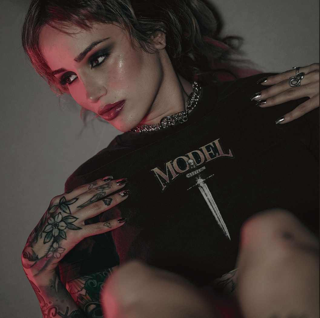 Model Citizen Photoshoot 8