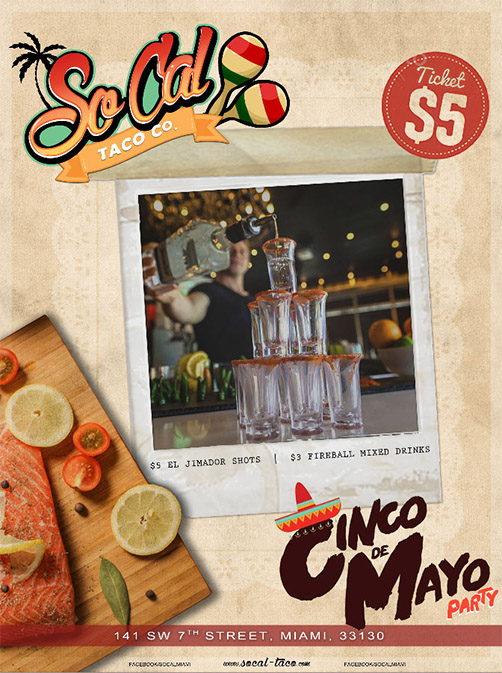 So Cal Flyer 1