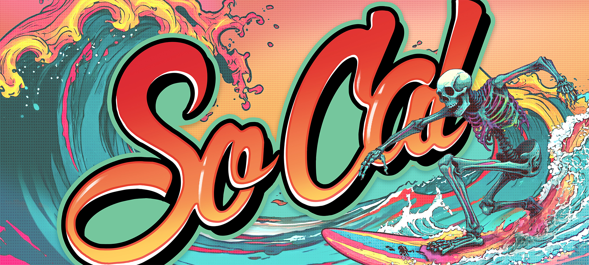 So Cal Mural